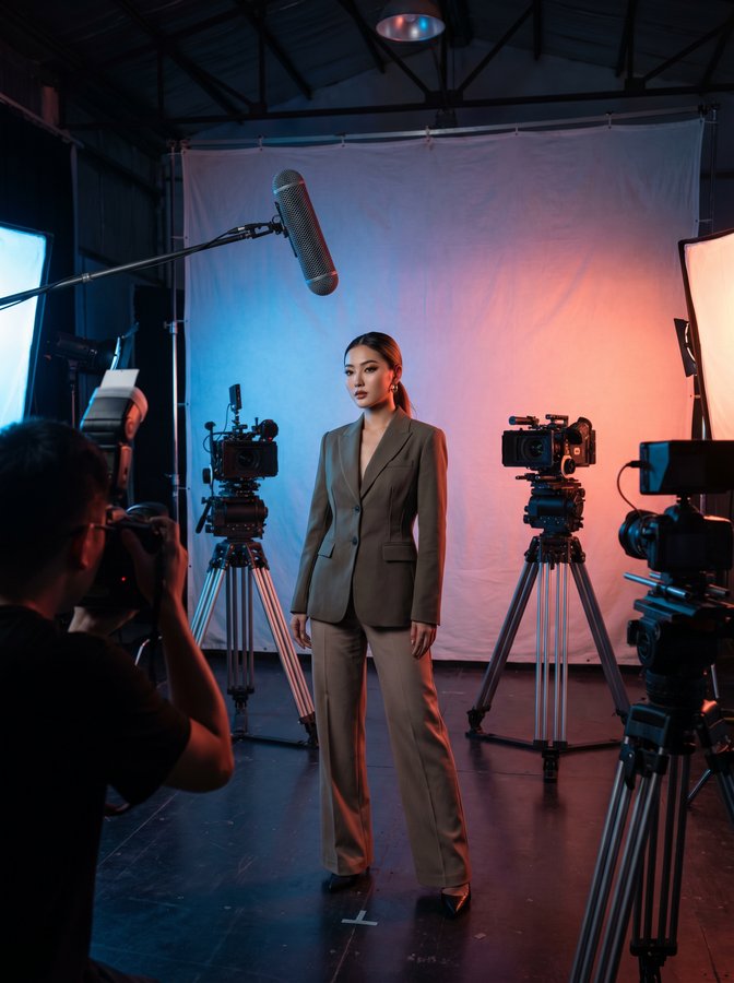 玩物社区幕后花絮视频