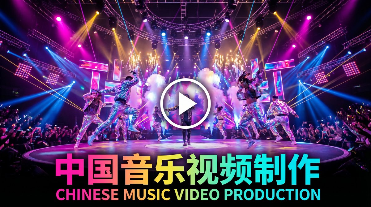 玩物社区MV视频《浪潮》